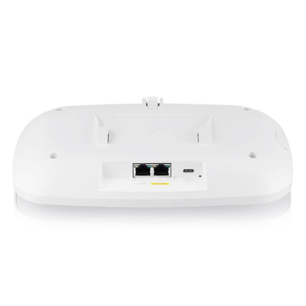 Фото - Точка доступу Zyxel NWA210AX v2 (NWA210AXV2-EU0101F)